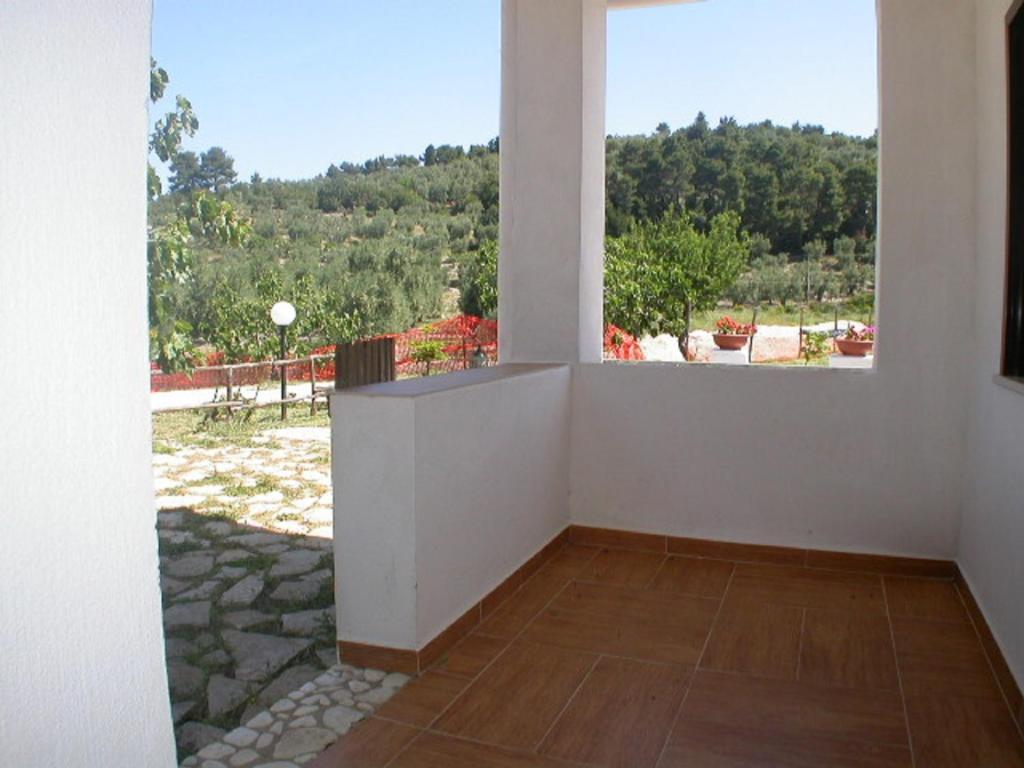 B&B La Formichina Peschici Exterior foto