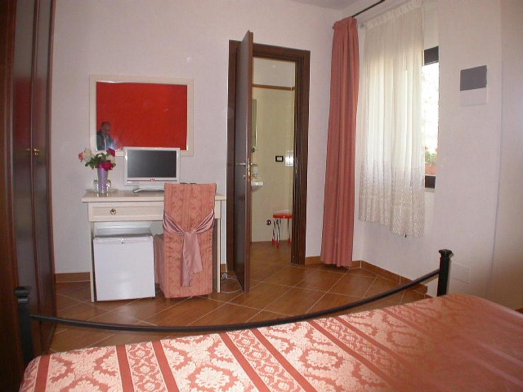 B&B La Formichina Peschici Zimmer foto