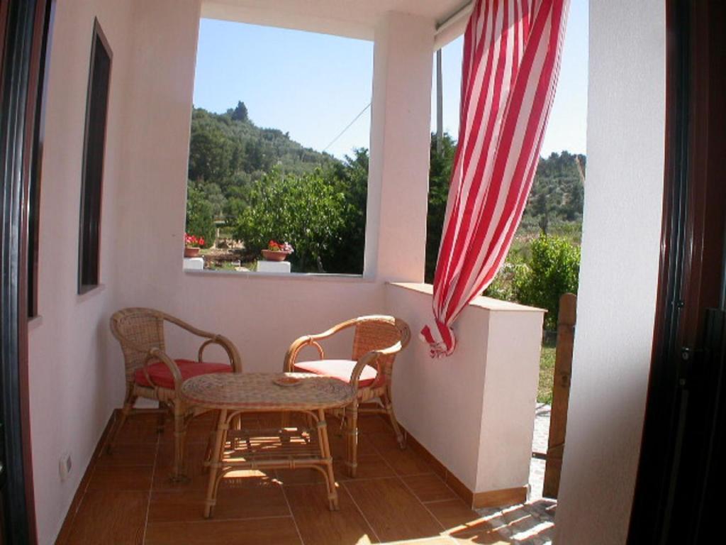 B&B La Formichina Peschici Zimmer foto