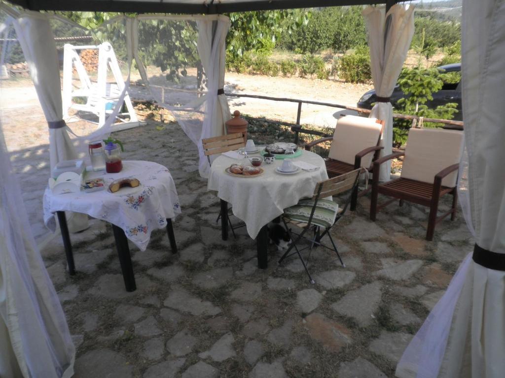 B&B La Formichina Peschici Zimmer foto