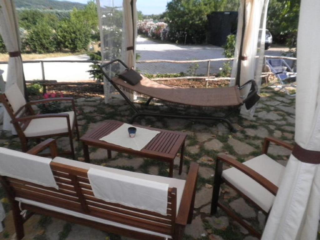 B&B La Formichina Peschici Exterior foto