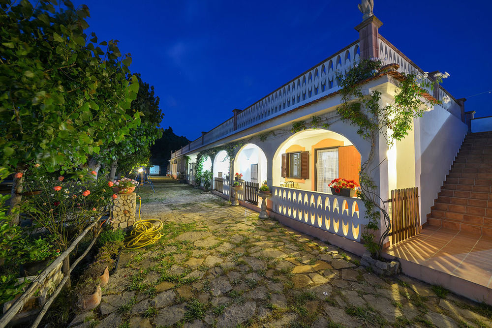 B&B La Formichina Peschici Exterior foto